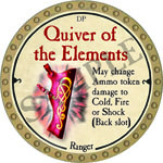Quiver Of The Elements